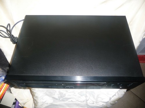Onkyo DX-6700 Lettore CD/Compact Disk Player RI, perfettamente funzionante, 18367 - Foto 9 di 12