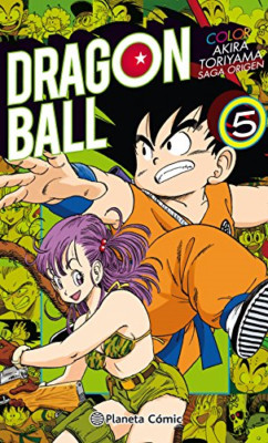 Toriyama, A: Dragon Ball Color Origen y Red Ribbon 5 - Paperback NEW D., Kristi