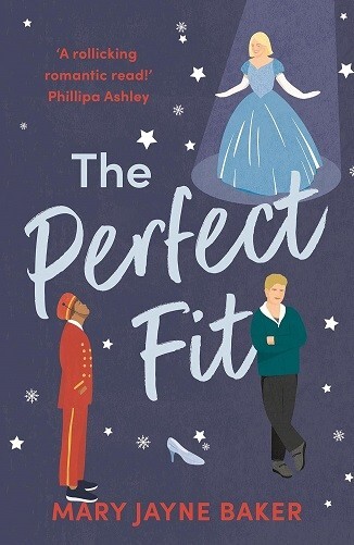 The Perfect Fit By Mary Jayne Baker NEW Paperback (Fiction) Book