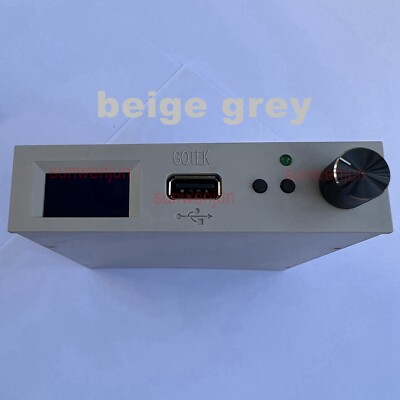 FlashFloppy V3.41 (GOTEK) Floppy emulator AT32F435 SFR1M44 - U100