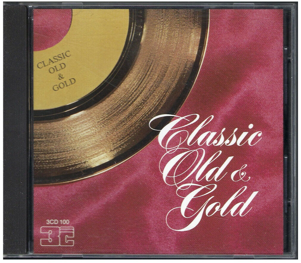 Classic Old & Gold (3C Records; 1987)