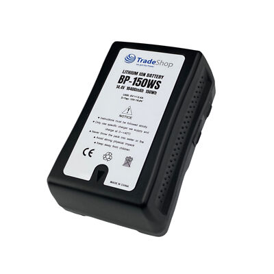 Akku 150Wh 10400mAh 14,4V für Sony DNW-7P DNW-A220 DNW-A28P DSR-300P
