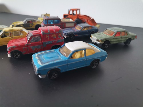 MAJORETTE LOTTO 10 PEZZI - Imagen 3 de 16
