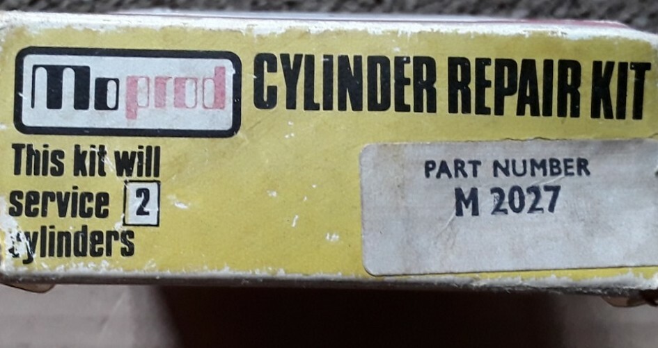 Ford Escort MK1 Hillman Imp Rear Wheel Cylinder Repair Kit M2027 For 2