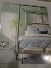 Frontgate Catalog January 2020 Outfitting America's Homes Brand New