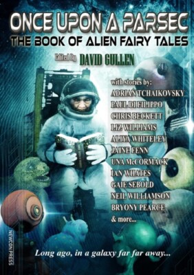 Gullen - Once Upon a Parsec  The Book of Alien Fairy Tales - New paper - X555z