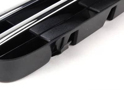 NEU BMW 5-SERIE E60 E61 LCI M5 RIGHT FENDER SIDE VENT GRILL 