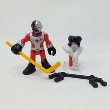 Imaginext Holiday Cyborg