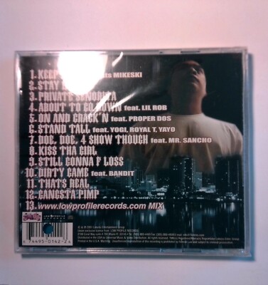 Gelo From the Sickos by Gelo from the Sickos [pa] [New Sealed CD