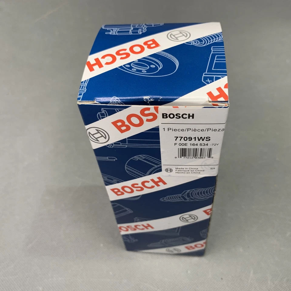 Filtro de combustible Bosch para Ford Thunderbird 1991-1997 3,8 L 77091WS Foto 3 de 4