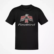 Pontiac Firebird 1967 Logo Nostalgic T-shirt