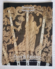 Fans & Fancies ~ Tennants