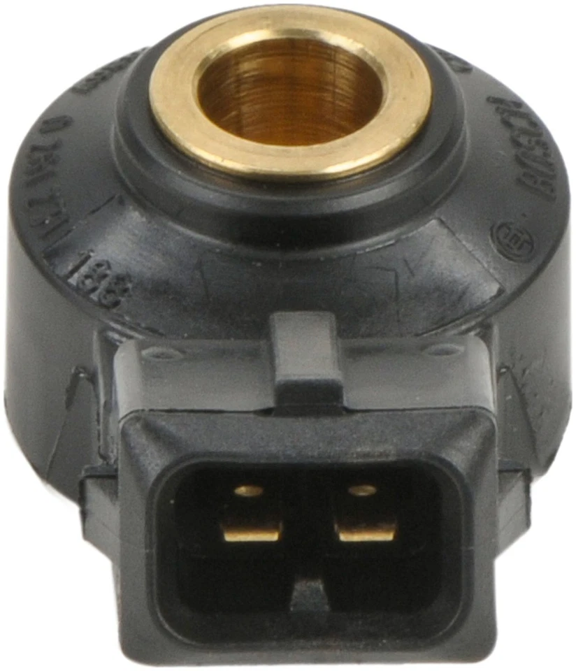 Sensor-sensor de golpe de encendido (detonación) Bosch 0261231188 Foto 3 de 4