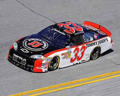 Kevin Harvick 2010 Daytona Nationwide Series NASCAR 8