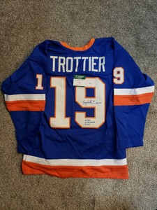 trottier jersey