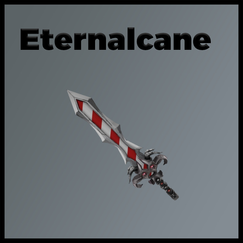 Eternalcane Set, Trade Roblox Murder Mystery 2 (MM2) Items