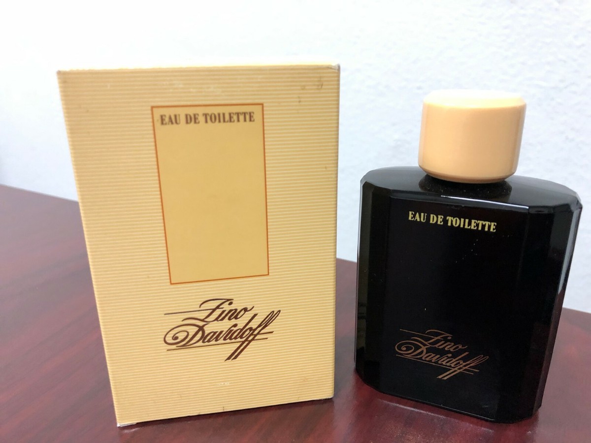 VINTAGE ** Zino Davidoff by Davidoff FL oz 75 ML EDT Splash