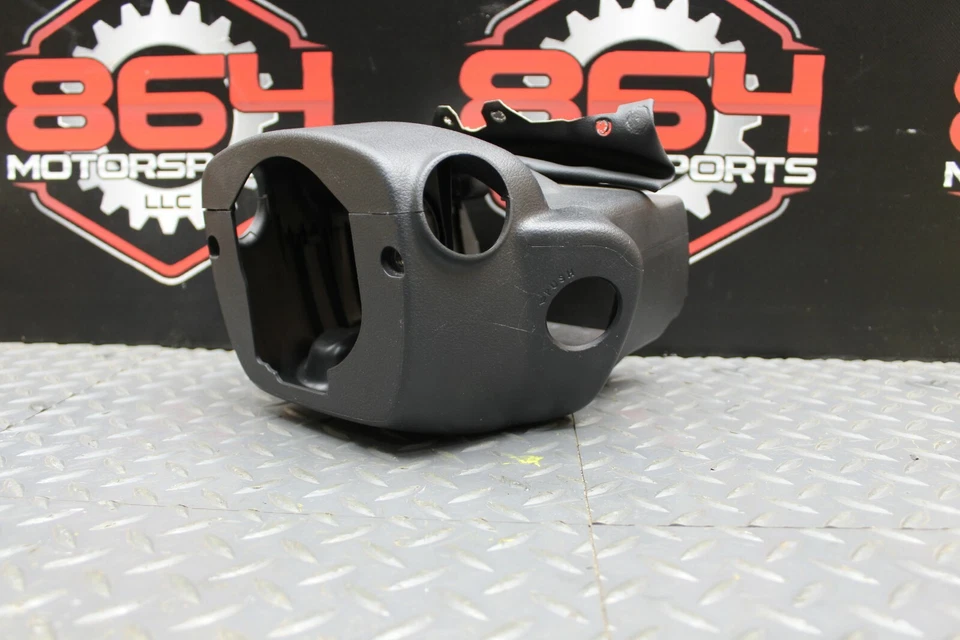 2015 - 2020 Subaru Impreza Wrx Sti OEM украшение крышки рулевой колонки No19 - Изображение 3 из 4