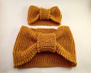 mummy and baby headbands