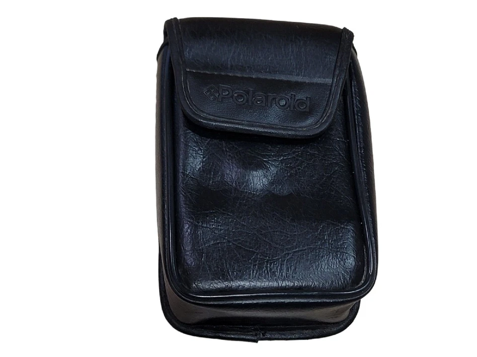 Vintage Polaroid Original Black Vinyl Camera Case for PDC 640 - Image 2 of 4