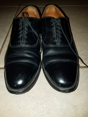 Allen Edmunds men dress shoes size 10B s-l400.jpg main image 2