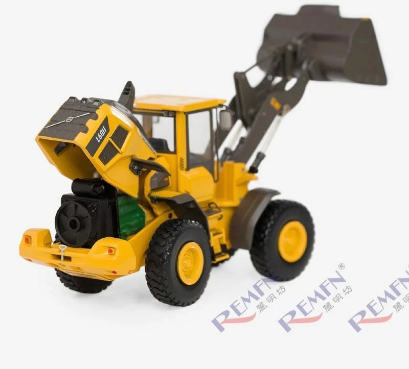 Motorart Volvo L60H Wheel Loader 1/50 Scale Diecast Model New in Original Box - Image 2 of 4