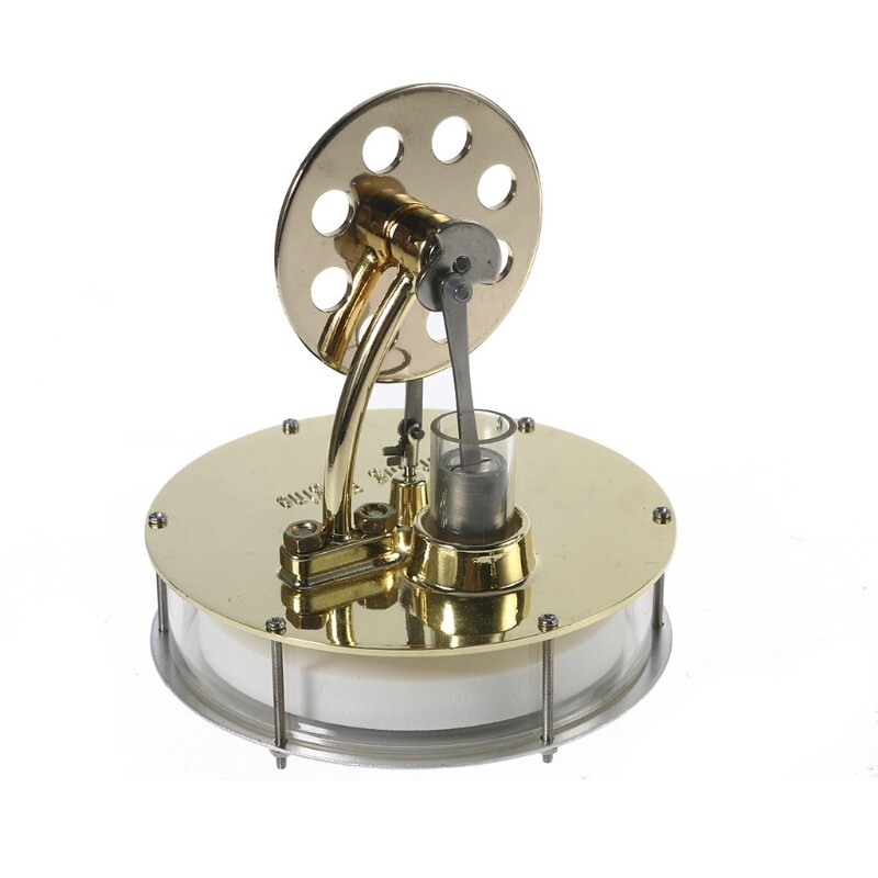 Low Temperature Engine Motor Heat Education Model Toy Scientific Props