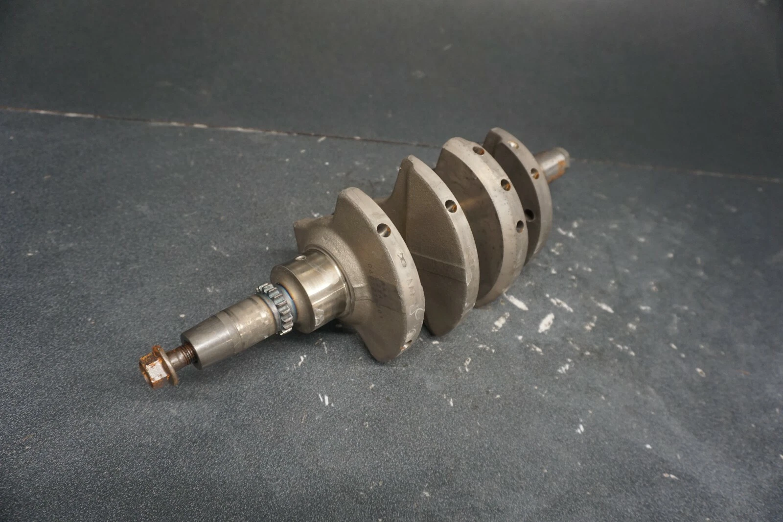 2007-2017 Jaguar Z1 Bearcat TZ1 Arctic Cat OEM Engine Motor Crankshaft Ass'y
