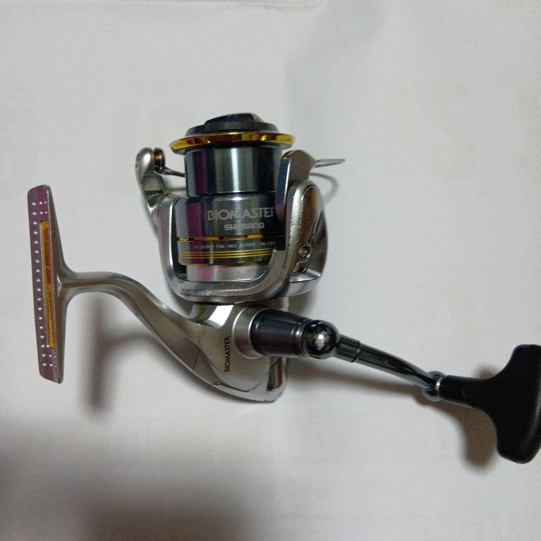 Direct from Japan Shimano Biomaster 4000 Made in Japan | eBay