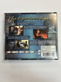 Shenmue (Dreamcast, 2000) -Missing Passport Bonus Disc-