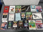Vintage Atari 2600 Instruction Manual and other ephemera lot of 50+