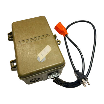 Precision CD101 Single Pole Throw Switch, 40A, 120V, 60Hz **Free Shipping**
