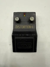 *For Parts/Repair* MXR M-204 Distortion + Plus Vintage Guitar Effect Pedal