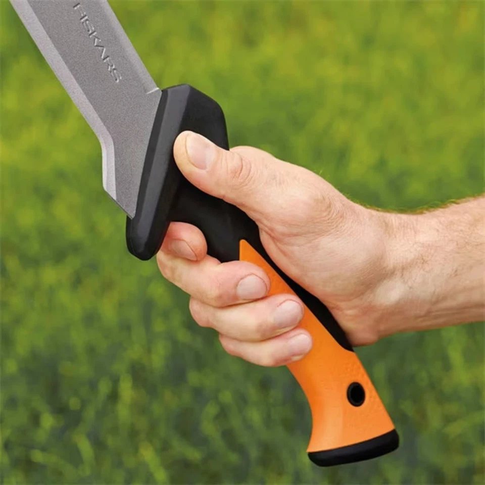 Fiskars Machete CL-561 Länge 61,7 cm Buschmesser Jagdmesser Knife Tasche Gürtel - Bild 3 von 4