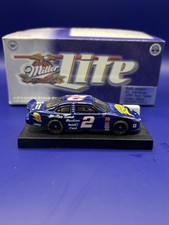 Miller Lite Rusty Wallace Ford Taurus 1/64 Adventure of Rusty Limited Edition