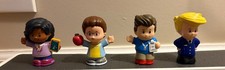 Fisher Price Little People Teachers, and Principal Set