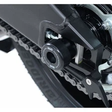 R&G Racing Rear Axle Sliders - Black SP0078BK