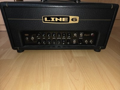 Line6 DT25 Head