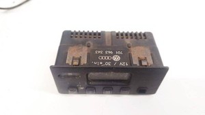 Volkswagen Transporter 1992 Dashboard Radio Display (Clock,Info Mo #2268920-45