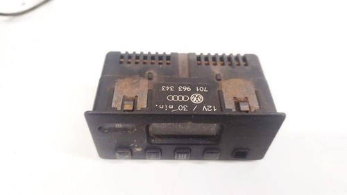 Volkswagen Transporter 1992 Dashboard Radio Display (Clock,Info Mo #2268920-45