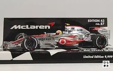 1/43 Vodafone McLaren Mercedes MP4-22 2007 Canada GP Winner Model