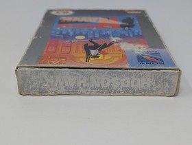 Hudson Hawk (Nintendo NES, 1992) - CIB Complete