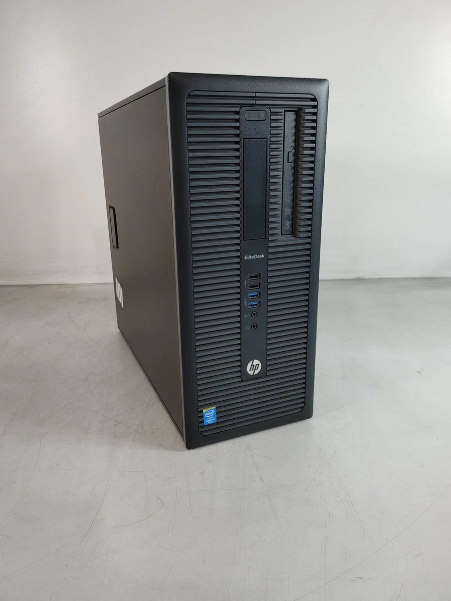 HP EliteDesk 800 G1 PC Desktops & All-In-One Computers for sale - eBay
