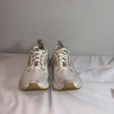 Brooks Glycerin StealthFit 20 White Khaki Size 5.5. 7/28