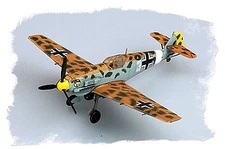 HobbyBoss BF109E/4 Trop - Plastic Model Airplane Kit - 1/72 Scale - #80261
