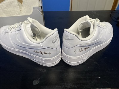 Travis Scott Nike Air Force 1 Limited Addition Size 12 Men's