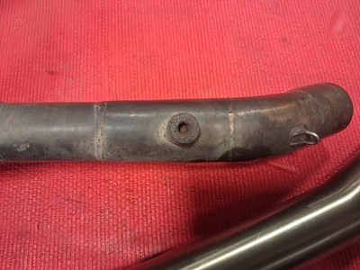 KAWASAKI ZX14 Muzzy Exhaust 4 Into 1 | eBay