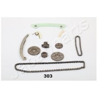 Steuerkettensatz FüR Mazda 6 GG GY 1.8 2.0 02 Bis 07 Japanparts QualitäT 1119174
