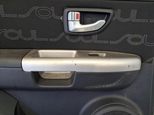 Porte arrière et accessoires Kia SOUL