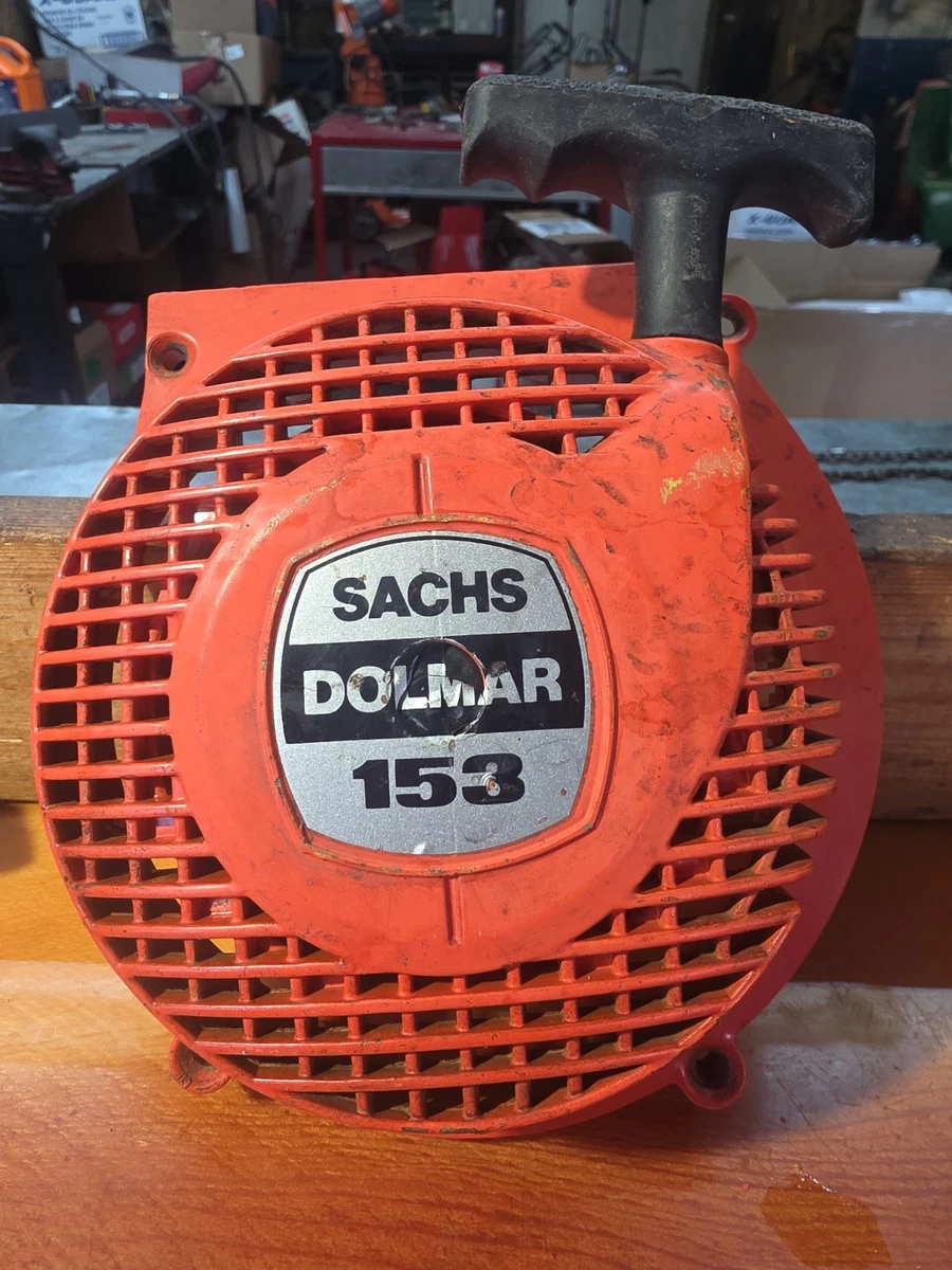 25+ DOLMAR Chainsaw Parts for sale | Updated Oct 2026